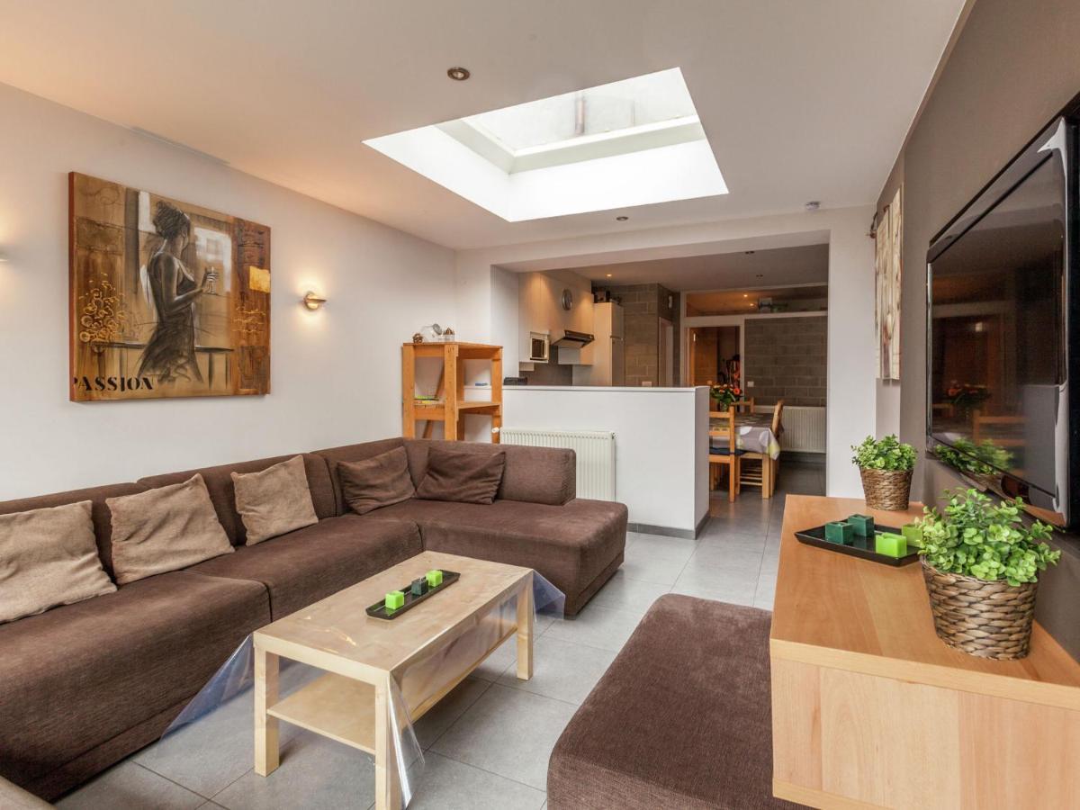 Renovated City House Kortrijk Luaran gambar