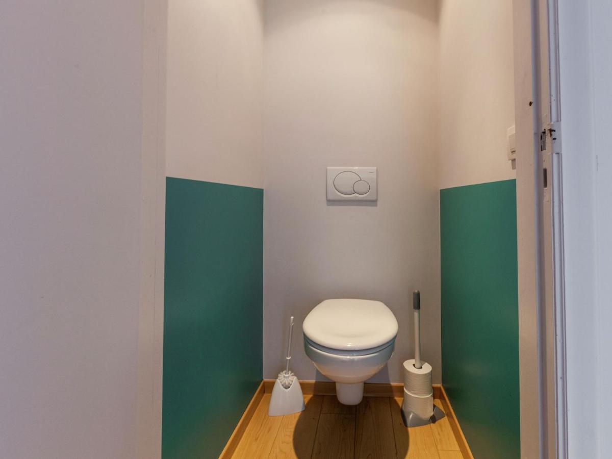 Renovated City House Kortrijk Luaran gambar